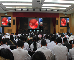 合肥第八人民醫(yī)院及職業(yè)學院醫(yī)學院醫(yī)務教學實訓及手術示教系統(tǒng)